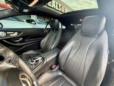 Used 2018 Mercedes-Benz E 400 Coupe image 14