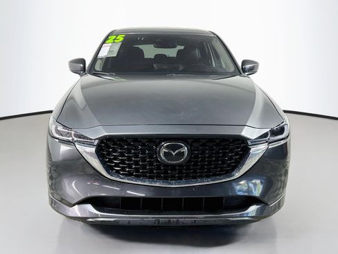 Used 2025 MAZDA CX-5 AWD 2.5 S w/ Preferred Package image 11