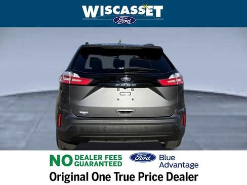 Certified 2022 Ford Edge SEL w/ Sport Appearance Package image 30