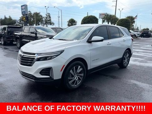 Used 2023 Chevrolet Equinox LT FWD image 3