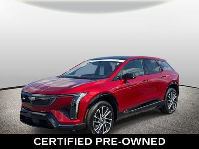 Certified 2025 Cadillac Optiq Sport 2 w/ LPO, Floor Liner Package
