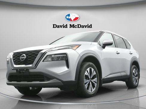 Used 2023 Nissan Rogue SV AWD/4WD image 29