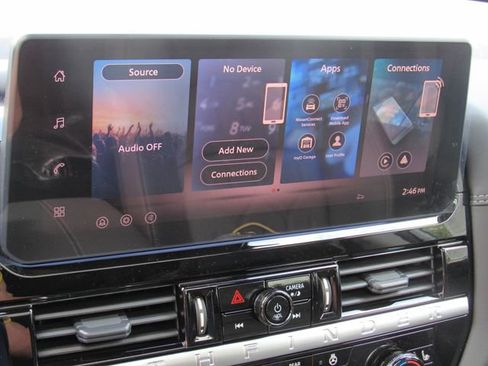 New 2026 Nissan Pathfinder Platinum FWD image 26