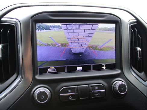 Used 2020 Chevrolet Silverado 1500 RST w/ All-Star Edition AWD/4WD image 21