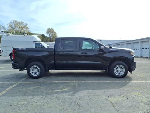 Used 2020 Chevrolet Silverado 1500 W/T w/ WT Convenience Package image 7