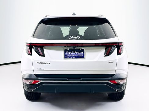 Certified 2022 Hyundai Tucson SEL image 6