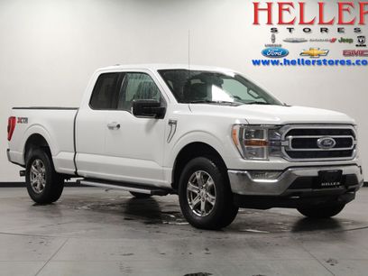 Used 2021 Ford F150 XLT w/ Equipment Group 301A Mid