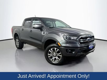 Used 2019 Ford Ranger Lariat w/ Technology Package