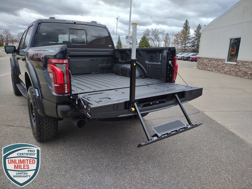 New 2026 Ford F150 Raptor AWD/4WD image 43