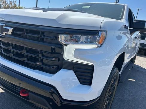 New 2026 Chevrolet Silverado 1500 LT Trail Boss w/ LT Trail Boss Premium Package AWD/4WD image 9