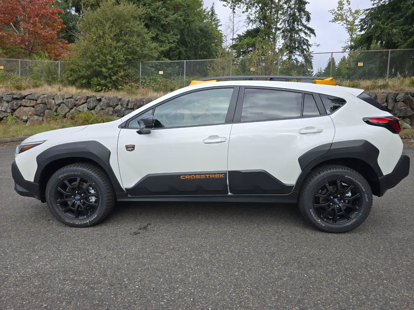 New 2026 Subaru Crosstrek 2.5i Wilderness AWD/4WD image 3