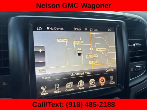 Used 2017 RAM 1500 Rebel w/ Luxury Group AWD/4WD image 10