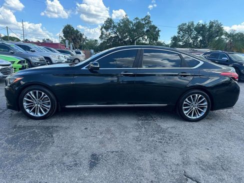 Used 2017 Genesis G80 3.8 w/ Option Group 02 image 4