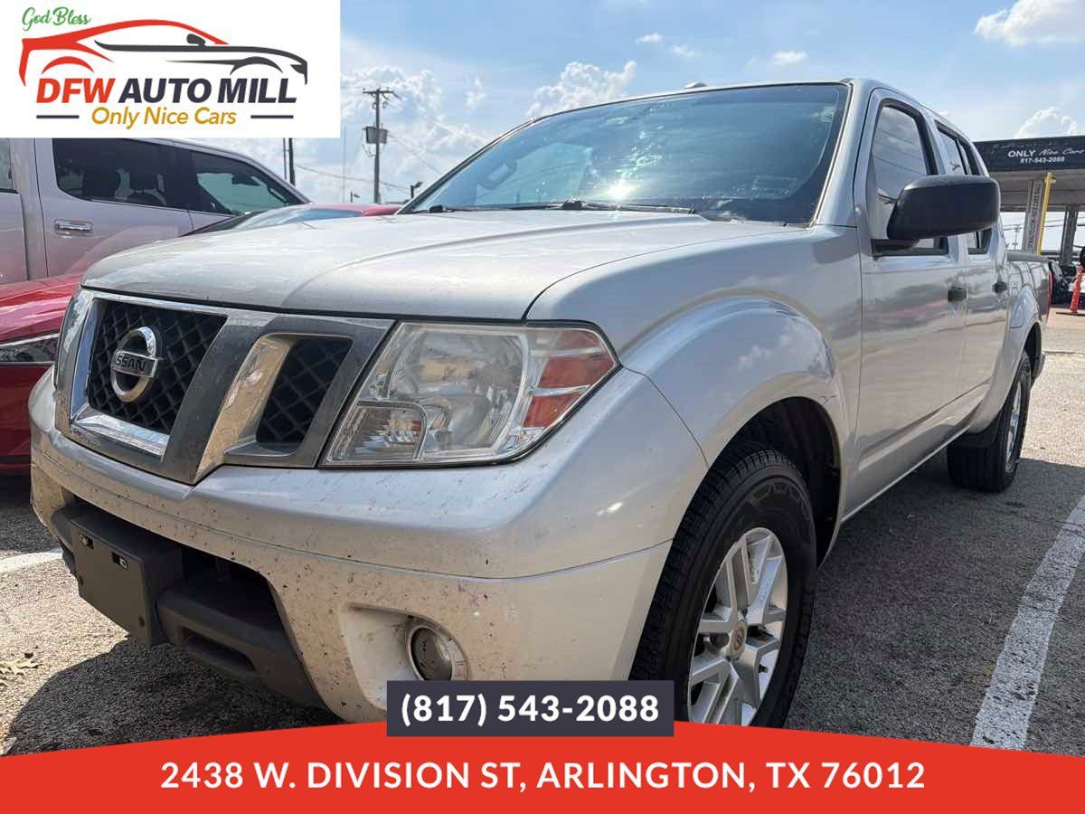 Used 2017 Nissan Frontier SV w/ SV Value Truck Package RWD image 1
