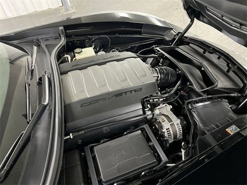 Certified 2016 Chevrolet Corvette 3LT w/ 3LT Preferred Equipment Group image 27