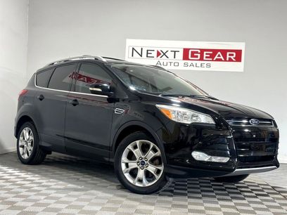 Used 2016 Ford Escape Titanium