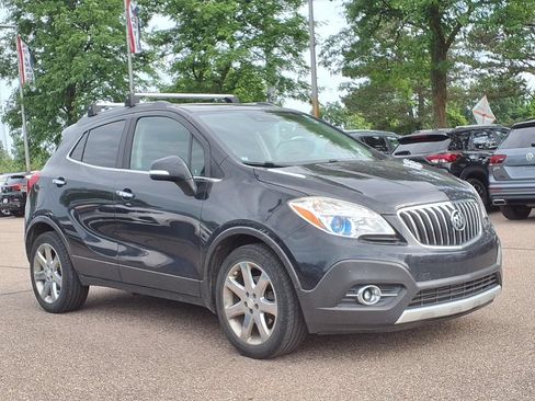 Used 2016 Buick Encore Premium FWD image 3