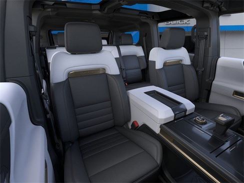 New 2025 GMC Hummer EV 3X w/ LPO, Sport Package image 11