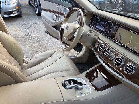Used 2015 Mercedes-Benz S 550 4MATIC Sedan image 56