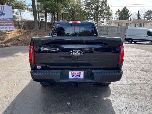 Used 2024 Ford F150 XLT w/ Equipment Group 302A MID image 5