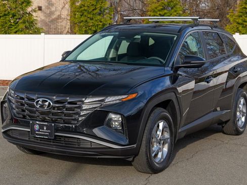 Used 2023 Hyundai Tucson SEL image 3