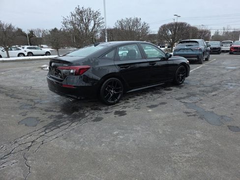 Used 2025 Honda Civic Sport image 7