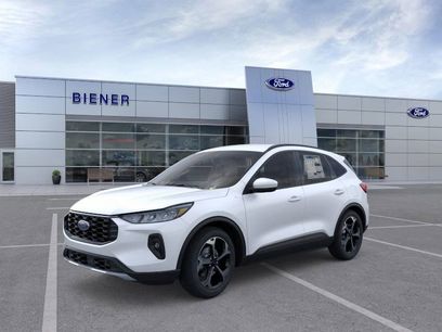 New 2025 Ford Escape ST-Line Select