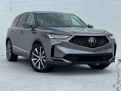Used 2025 Acura MDX FWD w/ Technology Package image 2