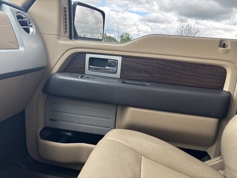Used 2013 Ford F150 Lariat w/ Luxury Equipment Group AWD/4WD image 34