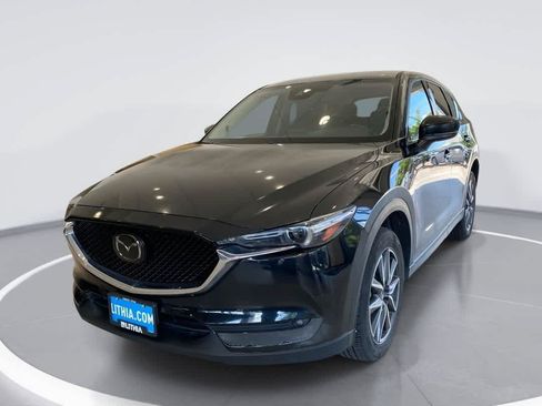 Used 2018 MAZDA CX-5 Grand Touring AWD/4WD image 1