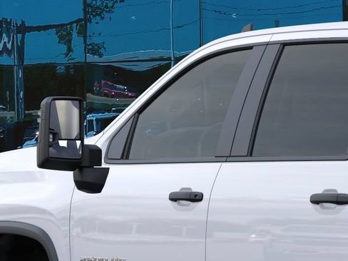 New 2026 Chevrolet Silverado 2500 Custom w/ Custom Convenience Package AWD/4WD image 12