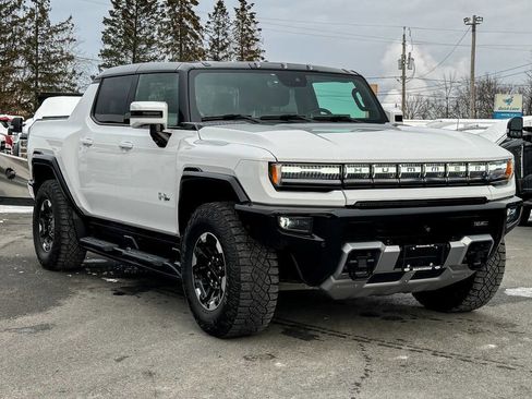 Used 2023 GMC Hummer EV Edition 1 image 1