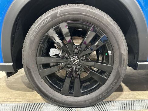 New 2026 Honda HR-V Sport image 29