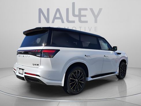 New 2026 INFINITI QX80 Autograph w/ Premium Cargo Package AWD/4WD image 5