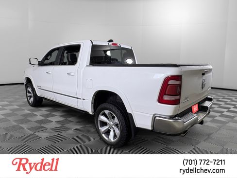 Used 2022 RAM 1500 Limited image 3
