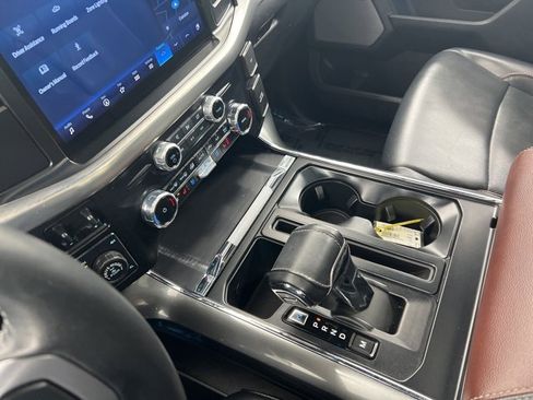 Used 2023 Ford F150 Lariat w/ Equipment Group 502A High image 21