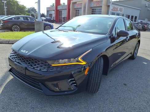 Used 2023 Kia K5 LXS FWD image 18