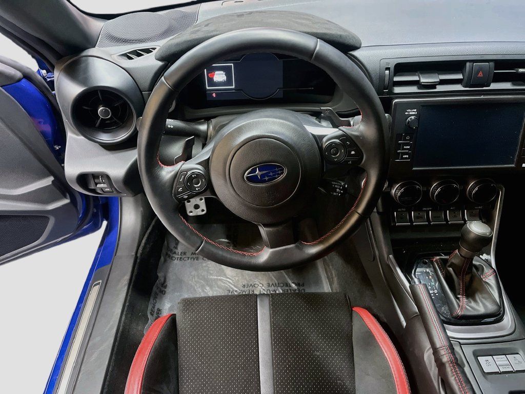 Used 2025 Subaru BRZ Limited RWD image 22