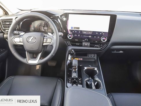 New 2026 Lexus NX 450h+ AWD w/ Luxury Package image 14