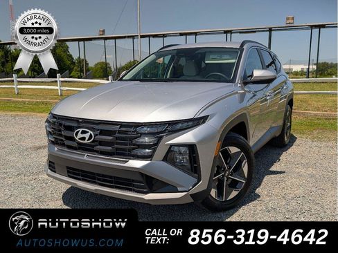Used 2026 Hyundai Tucson SEL Plus AWD/4WD image 1