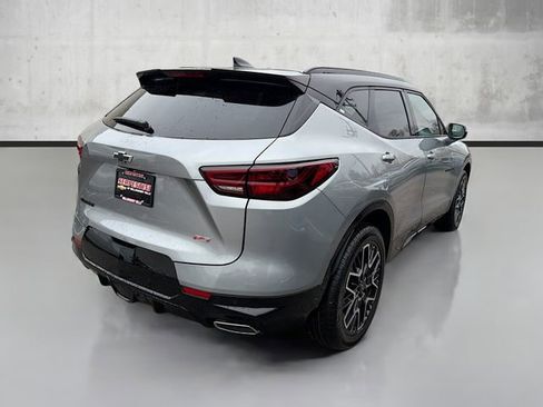 New 2026 Chevrolet Blazer RS image 5