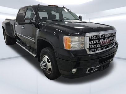 Used 2012 GMC Sierra 3500 Denali