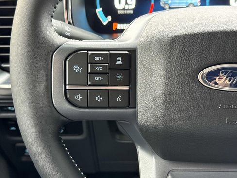 Used 2023 Ford F150 Lariat w/ Equipment Group 502A High AWD/4WD image 8