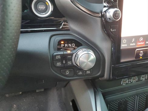 New 2026 RAM 1500 Rebel w/ Rebel Level 2 Equipment Group image 24