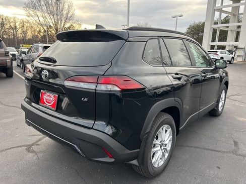 New 2026 Toyota Corolla Cross LE image 5