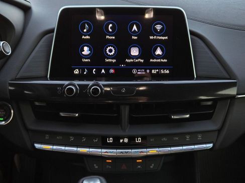 Certified 2024 Cadillac CT4 Luxury w/ Sun And Sound Package image 18