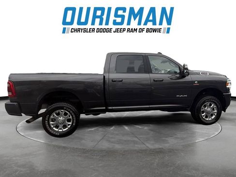 Used 2024 RAM 2500 Laramie w/ Safety Group image 7
