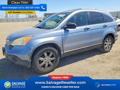 Used 2008 Honda CR-V EX