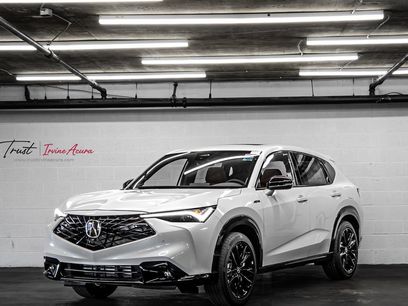 New 2026 Acura ADX A-Spec