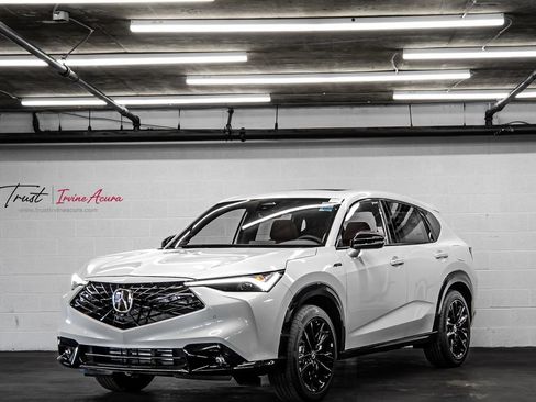 New 2026 Acura ADX A-Spec FWD image 1